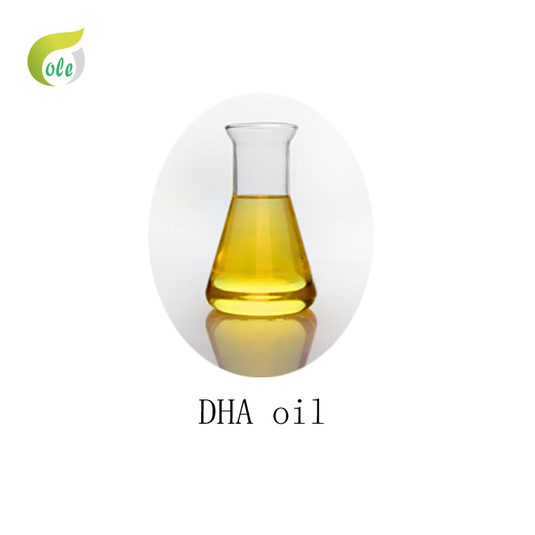 Docosahexaenoic acid oil