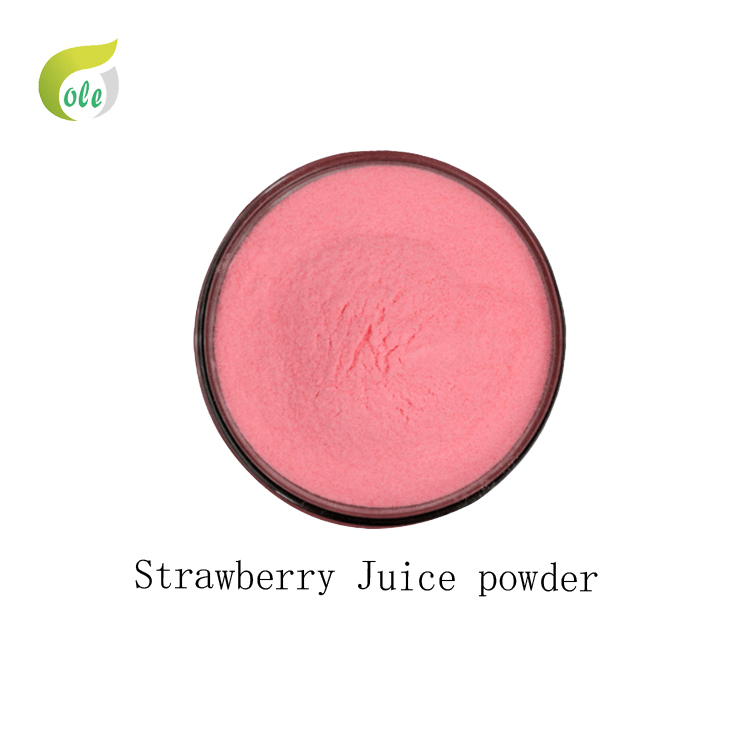 Strawberry Juice powder