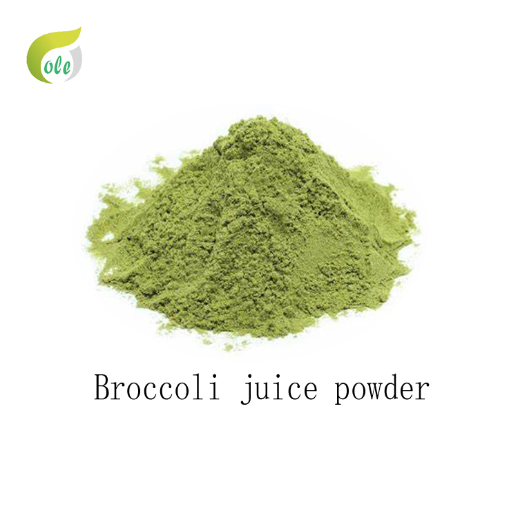 Natural Broccoli powder