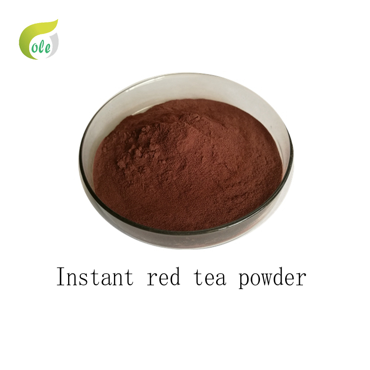 0 additive red tea powder