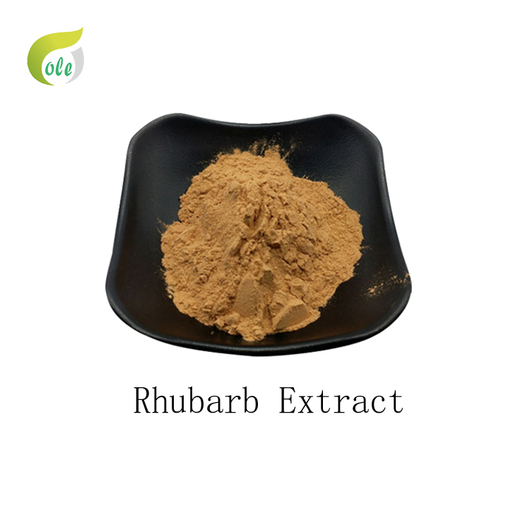 Rhubarb Extract