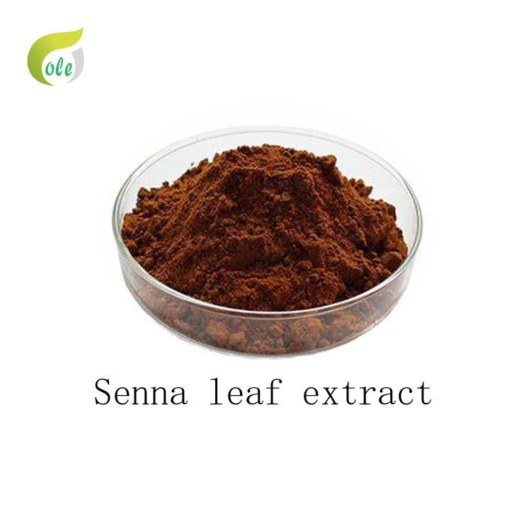 Senna leaf extract