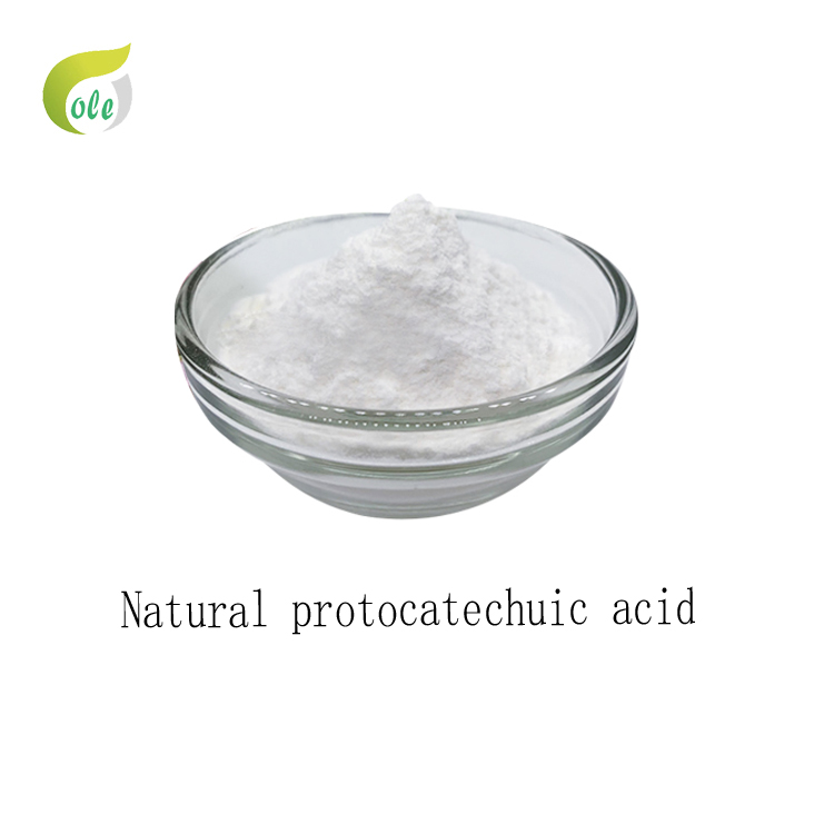 Natural protocatechuic acid