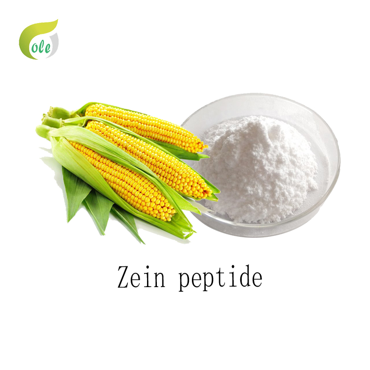 Pure natural Zein peptide