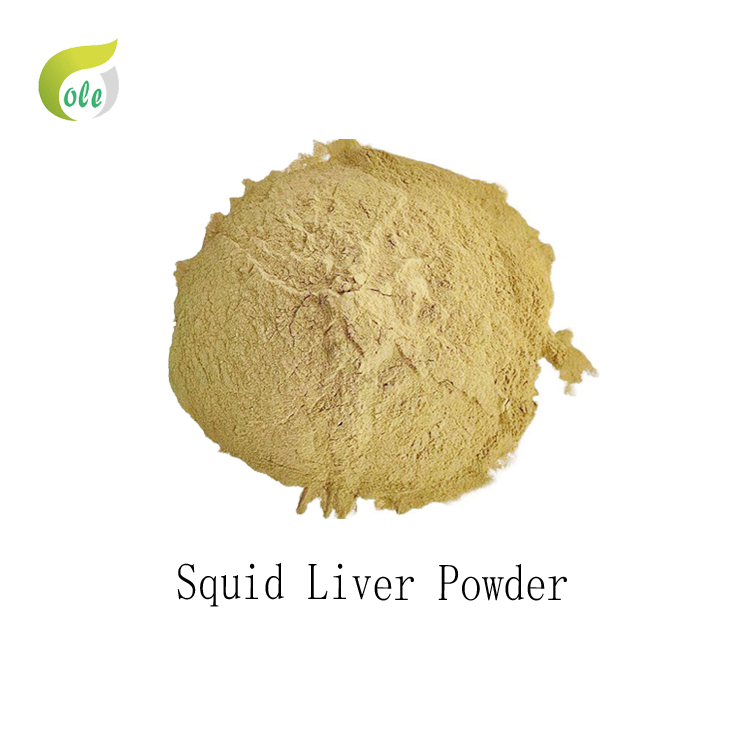 Best Squid Liver Powder