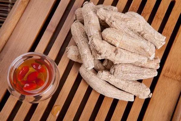 Gastrodia import and export situation