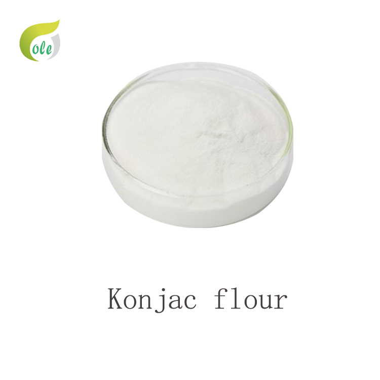 Natural Konjac Powder