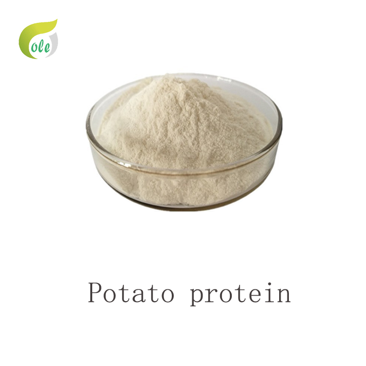 Natural Potato protein powder