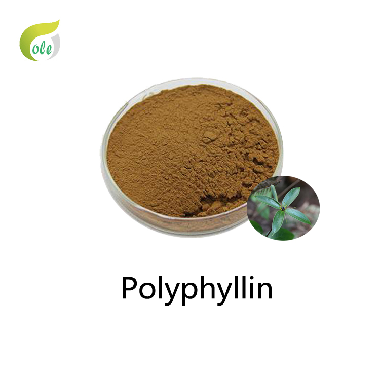 Antibacterial Rhizoma Paridis Extract Polyphyllin