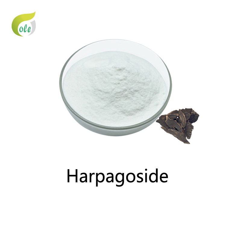 Anti-inflammatory  Harpagoside