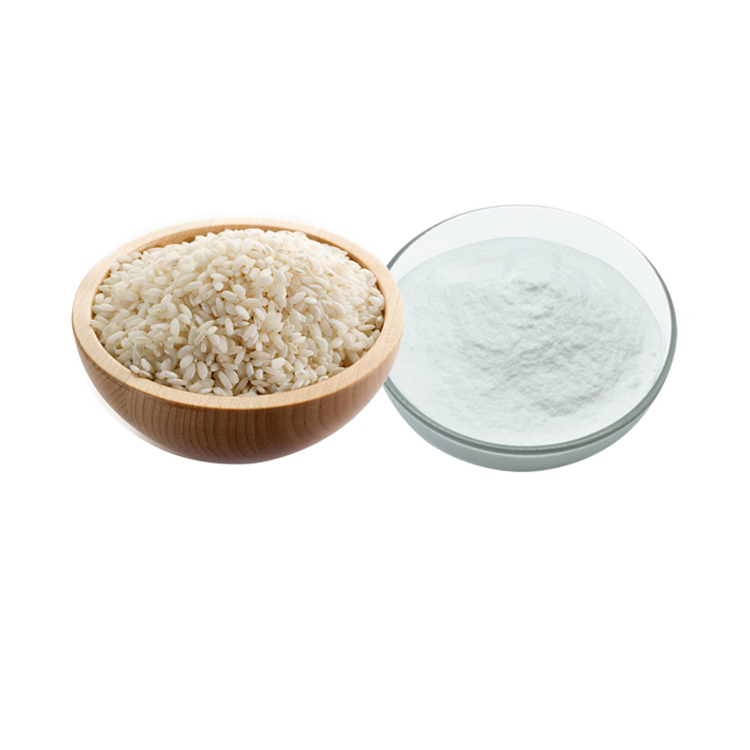 Rice protein powder