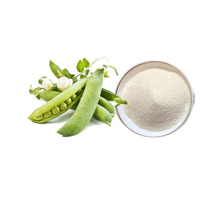 Natural Pea protein powder