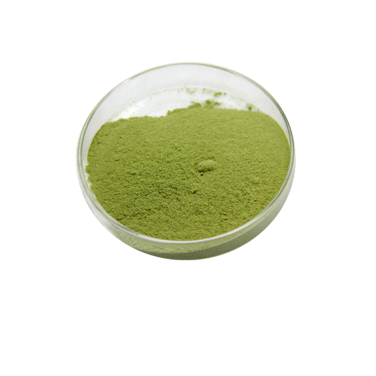 Natural juice Matcha powder