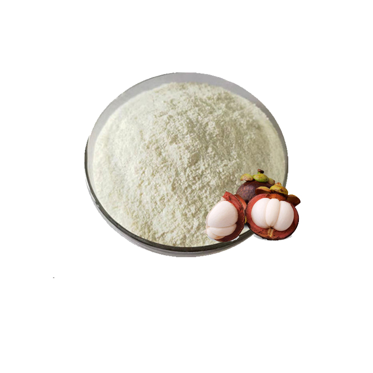 100% natural Mangosteen fruit powder