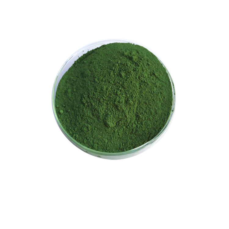 Natural plant Spirulina powder